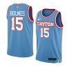 daron holmes swingman jersey college basketball chapel yyt