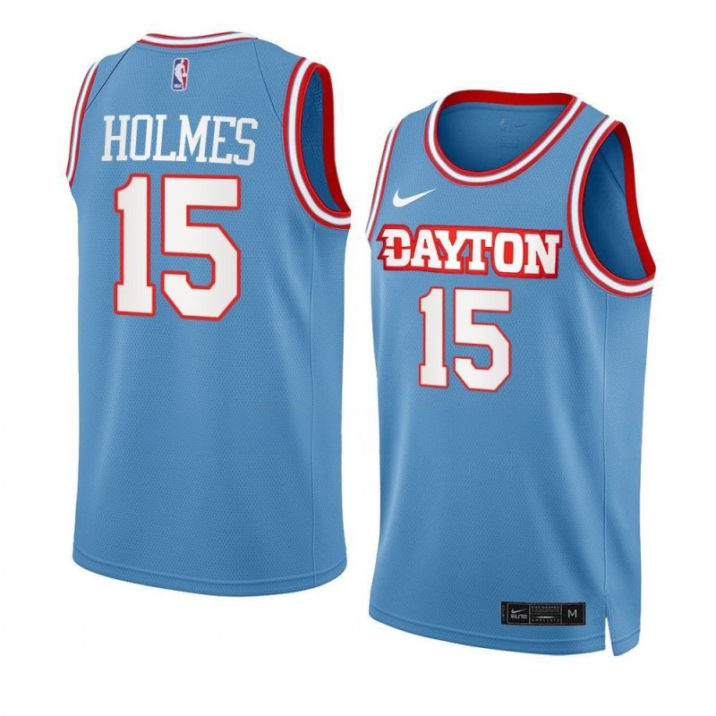 daron holmes swingman jersey college basketball chapel yyt