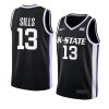 desi sills jersey alternate basketball black 2022 2