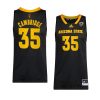 devan cambridge jersey swingman basketball black 2022 yyth