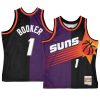 devin booker jersey hardwood classics purple black