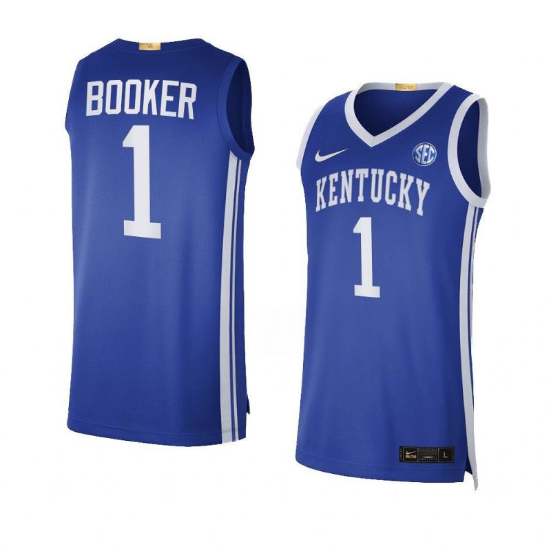 devin booker royal jersey limited basketball nba al