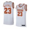 dillon mitchell jersey limited basketball white 2022 yythk