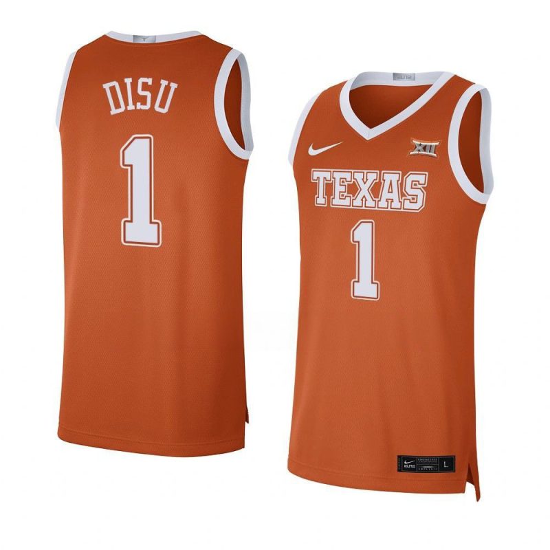 dylan disu jersey limited basketball orange 2022 23