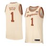 dylan disu replica jersey retro basketball cream 20