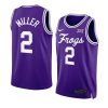 emanuel miller purple jersey retro basketball 2022