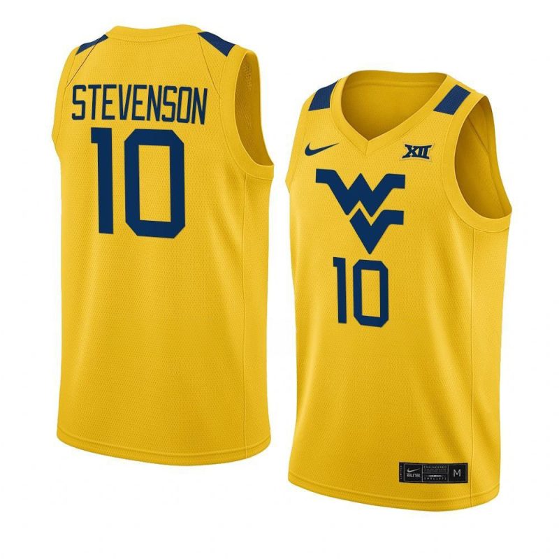 erik stevenson jersey alternate basketball gold 2022 yythk