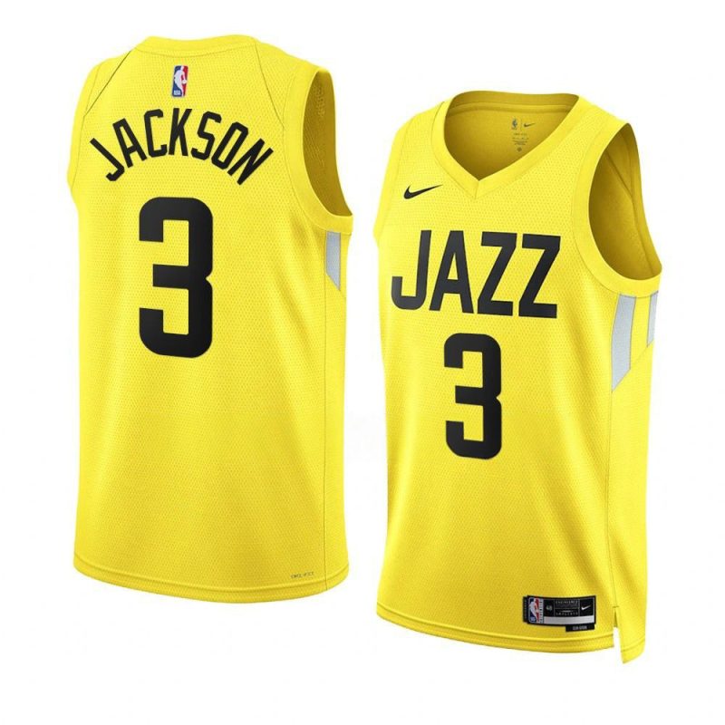 frank jackson jazzjersey 2022 23icon edition yellowswingma