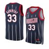 frank kaminsky rocketsjersey 2022 23city edition navyswing