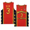 gradey dick basketball jersey 2022 mcdonalds all am