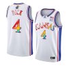 gradey dick basketball jersey 2023 pride white