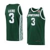 jaden akins 5.24 honor patch jersey replica basketb