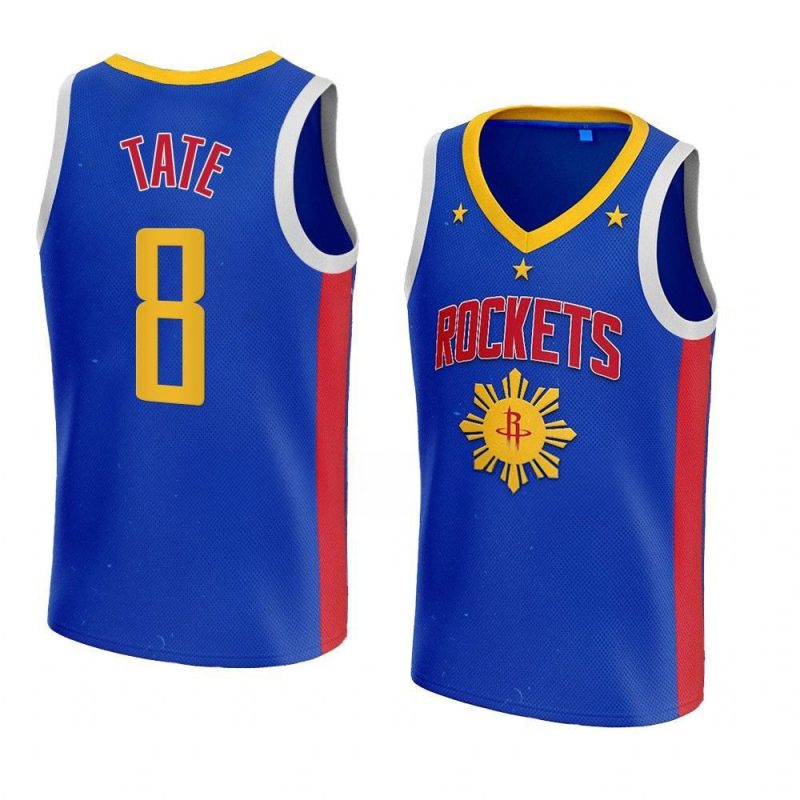 jae sean tate jersey 2022filipino heritage night royal