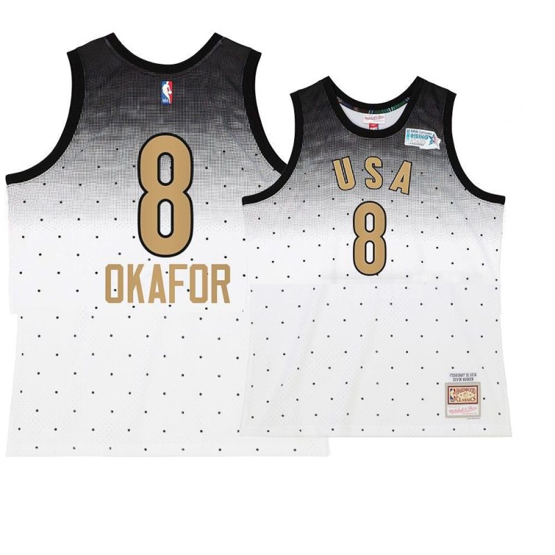 jahlil okafor all star usa 2016 nba rising s