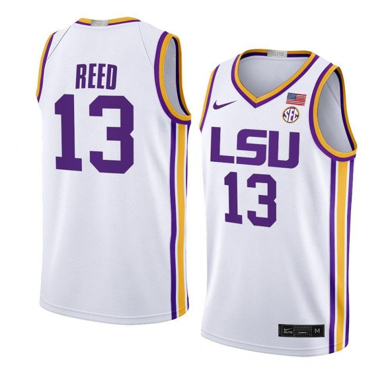 jalen reed jersey limited basketball white 2022 23