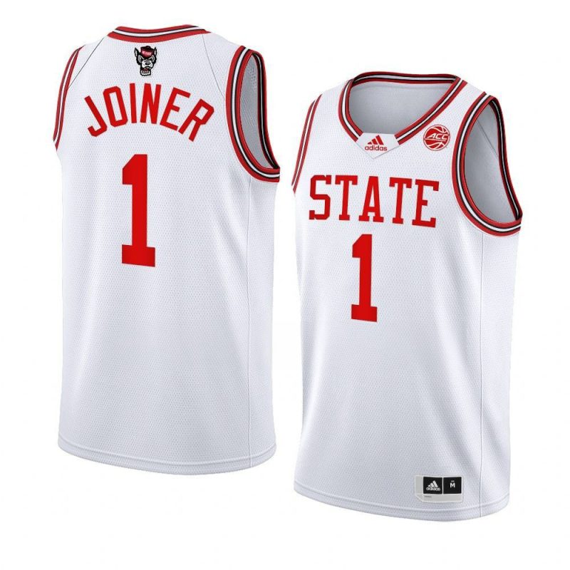 jarkel joiner white jersey 1983 throwback 40th anni