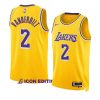 jarred vanderbilt men swingman jersey icon edition