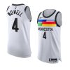 jaylen nowell 2022 23timberwolves jersey city editionauthe