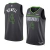 jaylen nowell timberwolvesjersey 2022 23statement edition