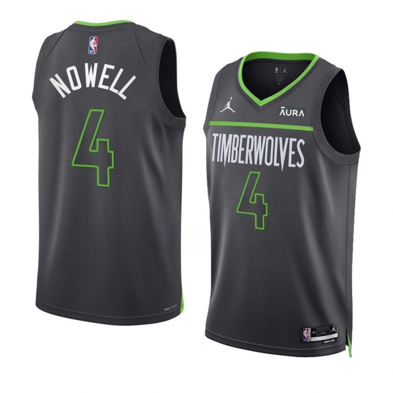 jaylen nowell timberwolvesjersey 2022 23statement edition