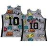 jeremy sochan hwc swingman jersey slap sticker grey