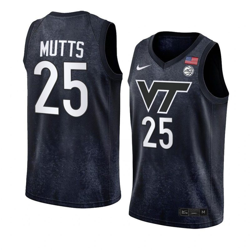 justyn mutts black jersey college basketball swingman yyth