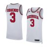 kario oquendo replica jersey home basketball white