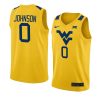 kedrian johnson jersey alternate basketball gold 2022 yyth