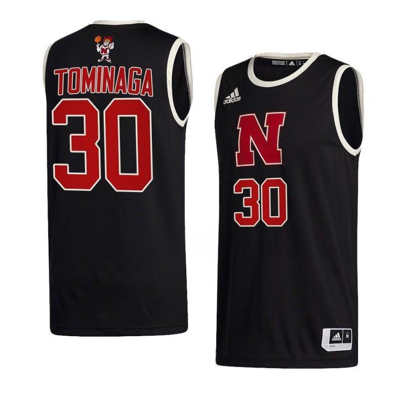 keisei tominaga black jersey college basketball swingman