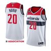 kendrick nunn men jersey association edition white