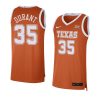 kevin durant alumni jersey limited basketball orange