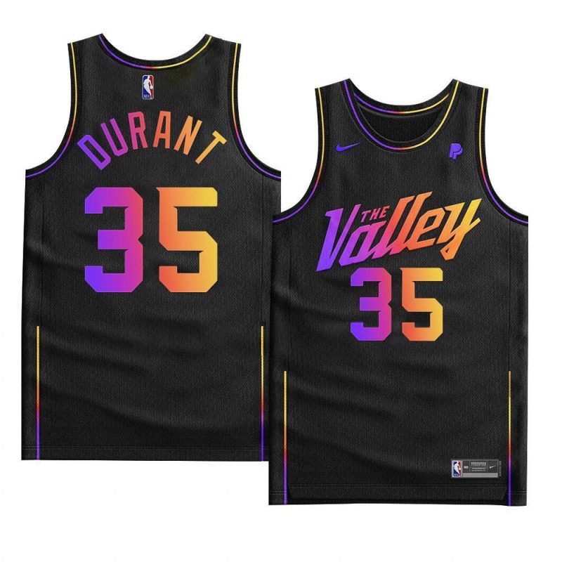 kevin durant suns valley city fashion tankjersey bl