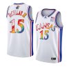 kevin mccullar basketball jersey 2023 pride white