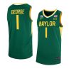 keyonte george jersey college basketball green 2022 yythkg