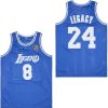 kobe bryant lakers legend 8 legacy24 bluejersey blu