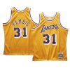 kurt rambis jersey 1984 85 hardwood classic gold yy