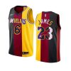 lebron james heat x cavaliers x lakers nba a