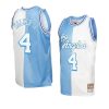 lonnie walker iv jersey split blue white hardwood y