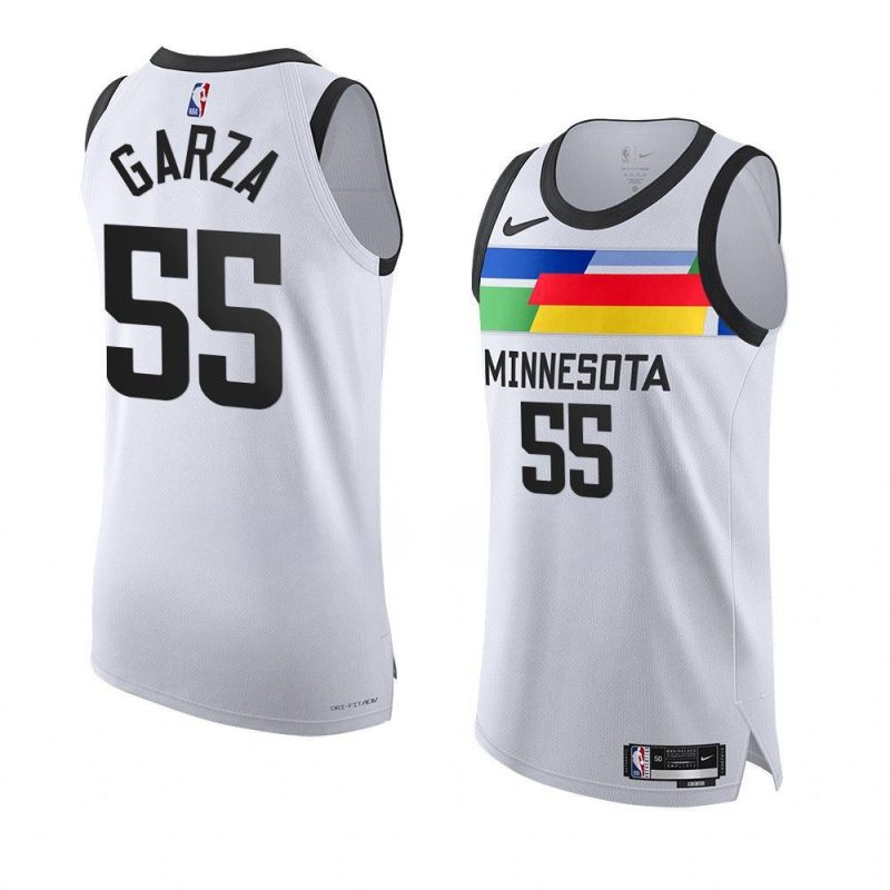 luka garza 2022 23timberwolves jersey city editionauthenti