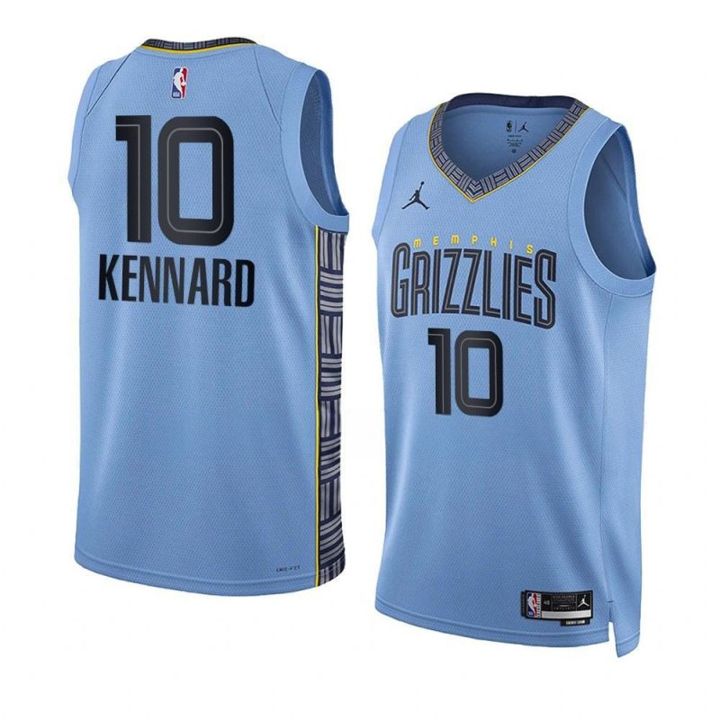 luke kennard men swingman jersey statement edition