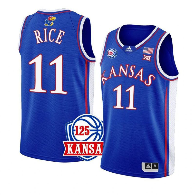 m.j. rice away jersey 125th anniversary blue 2022 y