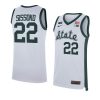 mady sissoko limited jersey retro basketball white