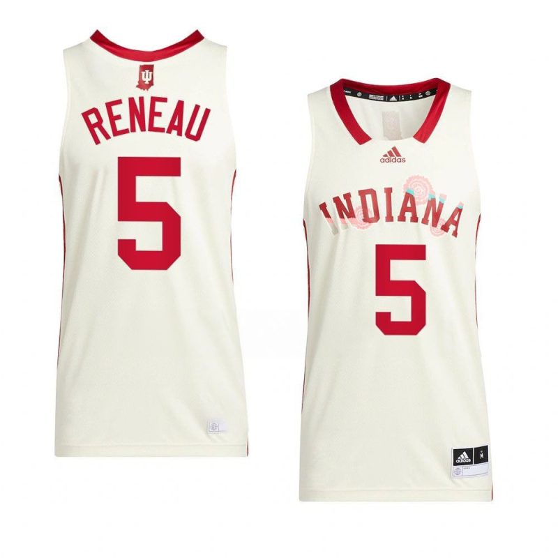 malik reneau basketball jersey honoring black