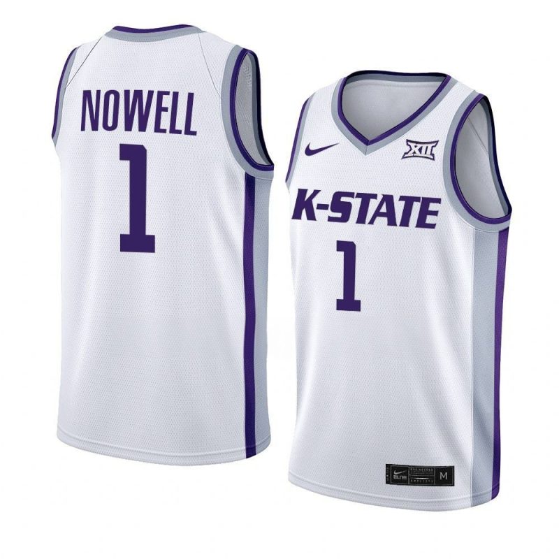 markquis nowell white jersey college basketball 2022 yythk