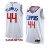 mason plumlee clippersjersey 2022 23association edition wh