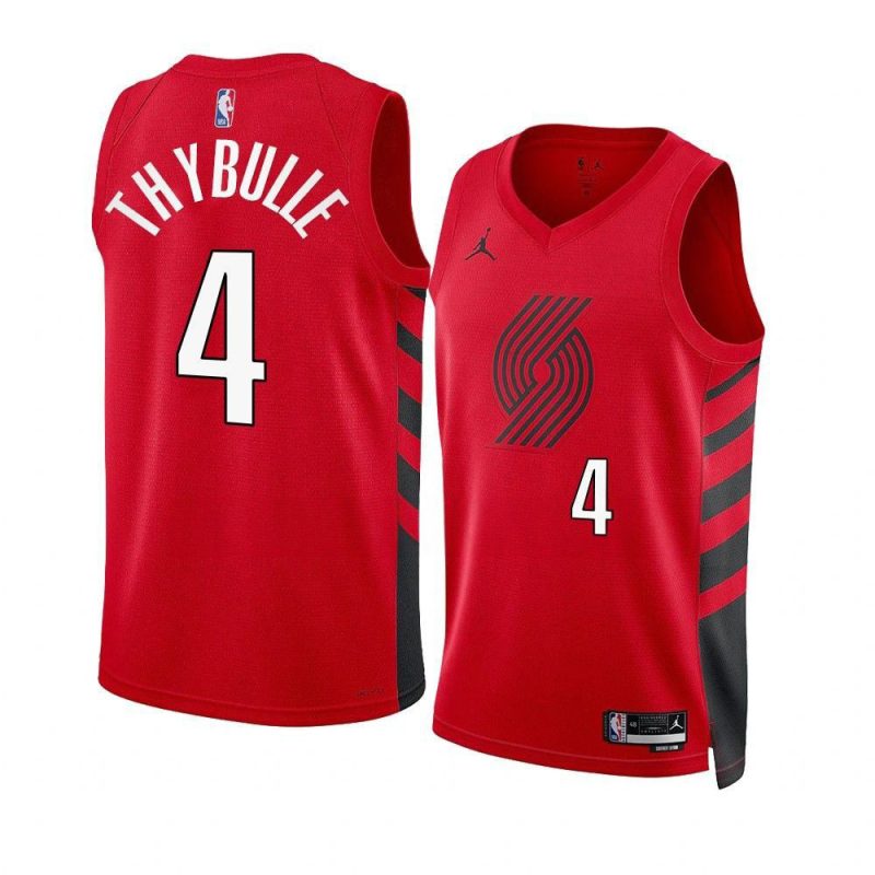 matisse thybulle blazersjersey 2022 23statement edition re