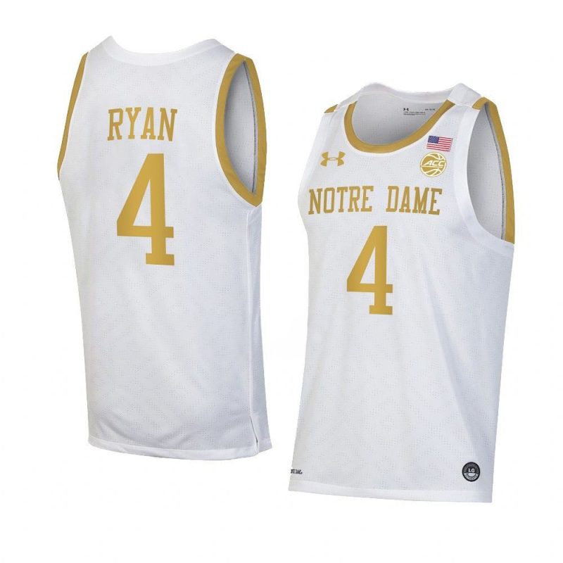 matt ryan jersey alumni basketball white