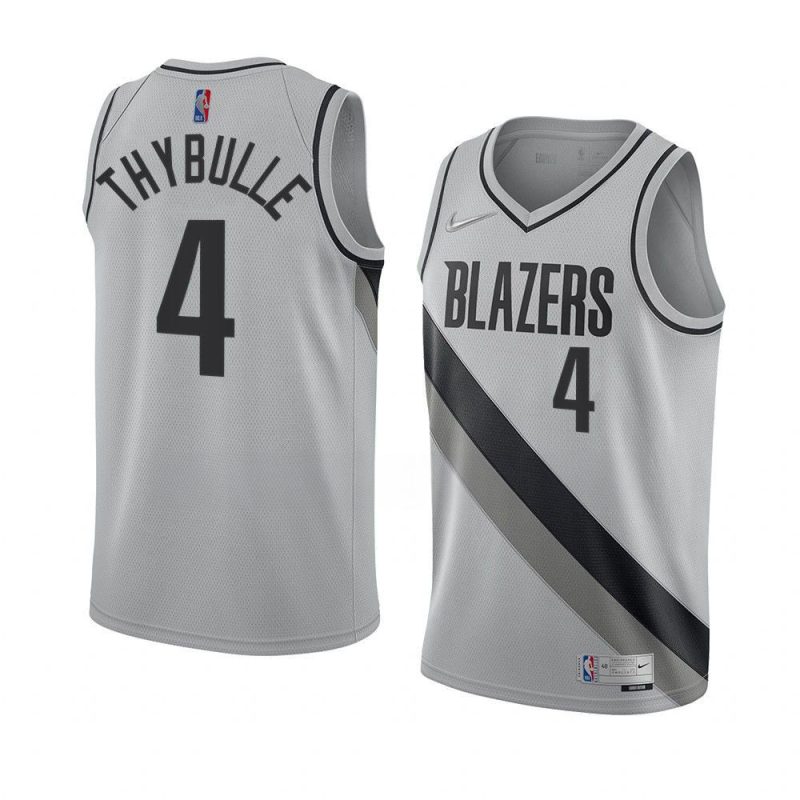 men matisse thybulle grey earned edition blazersjersey