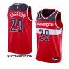 men quenton jackson navy statement edition wizardsjersey