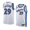 men quenton jackson white classic edition wizardsjersey